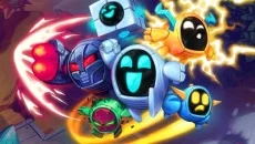 Super Meat Boy Forever is similar to Super Meat Boy Forever