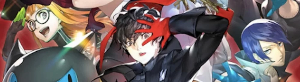 Persona 5 Royal — Entraîneur (+20) [MÀJ : 22.10.2022] / Entraîneurs / Triches