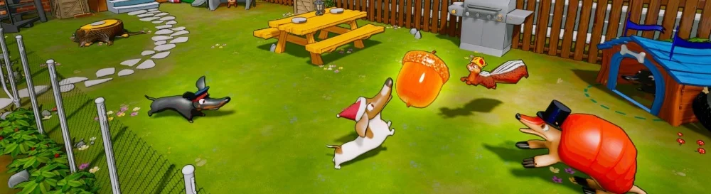 Save Your Nuts - All About the Game: trailer, system requirements, reviews and ratings, prices and discounts, guides and walkthrough, similar games 