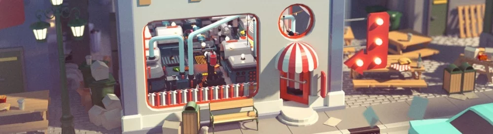 Automachef - o que é este jogo, trailer, requisitos do sistema, avaliações e notas, preços e descontos, guias e walkthrough, jogos semelhantes 
