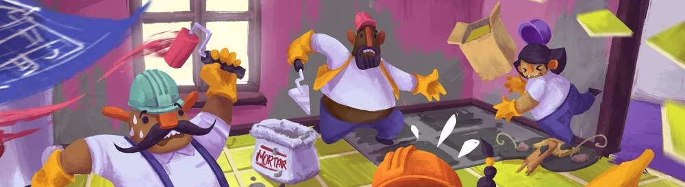 Tools Up! - All About the Game: trailer, system requirements, reviews and ratings, prices and discounts, guides and walkthrough, similar games 
