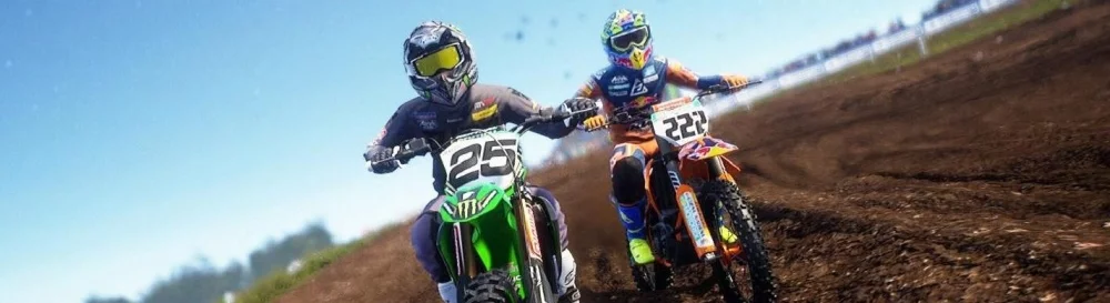 MXGP 2019 - All About the Game: trailer, system requirements, reviews and ratings, prices and discounts, guides and walkthrough, similar games 