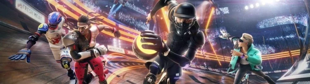 Roller Champions - Was ist das für ein Spiel, Trailer, Systemanforderungen, Bewertungen und Rezensionen, Preise und Rabatte, Guides und Walkthroughs, ähnliche Spiele 