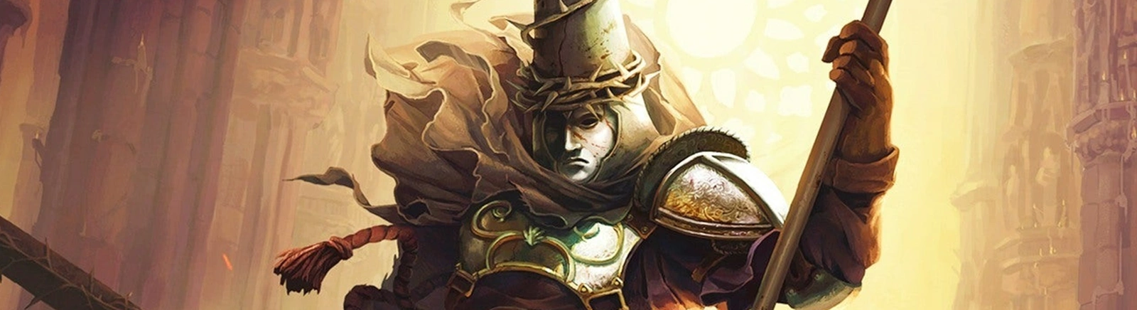 TOP-7 - games for PlayStation 5, similar to Blasphemous