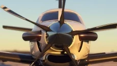 Microsoft Flight Simulator
