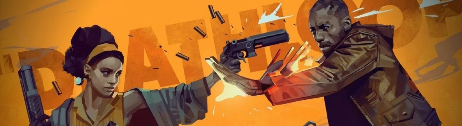 TOP-13 - Spiele, ähnlich wie Deathloop