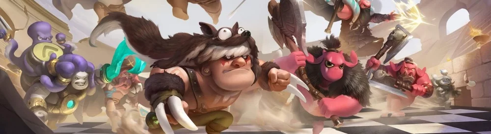 Los mejores juegos para Linux, similares a Auto Chess (Auto Chess: Origin)