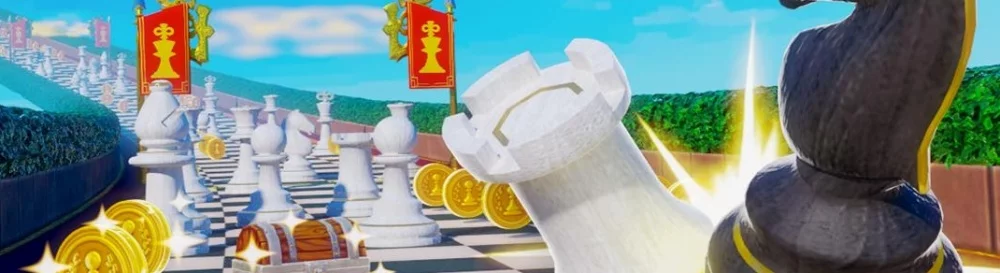 ChessFinity - 这是一款什么游戏，预告片，系统要求，评论和评分，价格和折扣，攻略和通关，类似游戏 