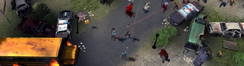 TOP-5 - jeux, similaires à Zombieland: Double Tap - Road Trip