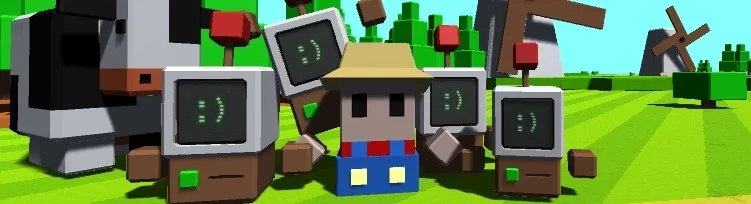 Autonauts - qué tipo de juego es, tráiler, requisitos del sistema, reseñas y calificaciones, precios y descuentos, guías y walkthrough, juegos similares 