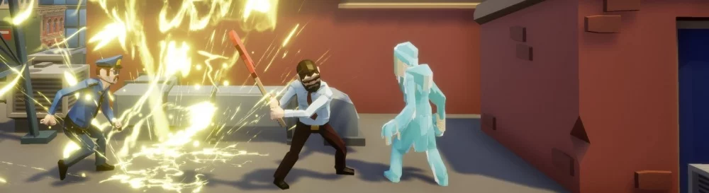 Run Roll Rumble - All About the Game: trailer, system requirements, reviews and ratings, prices and discounts, guides and walkthrough, similar games 