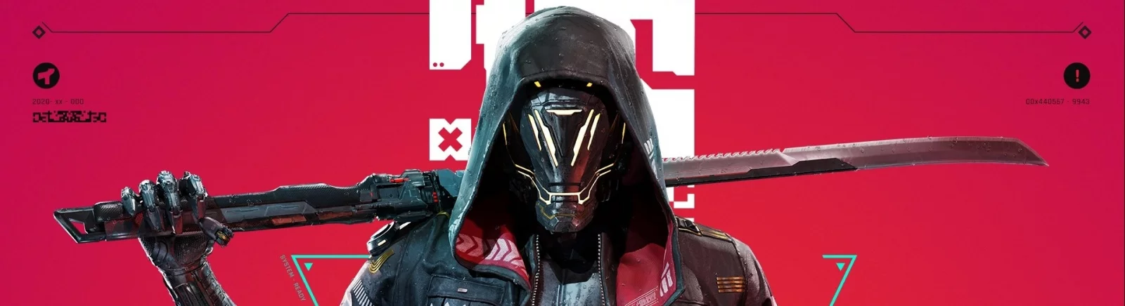 Ghostrunner - що це за гра, трейлер, системні вимоги, відгуки та оцінки, ціни та знижки, гайди та проходження, схожі ігри 