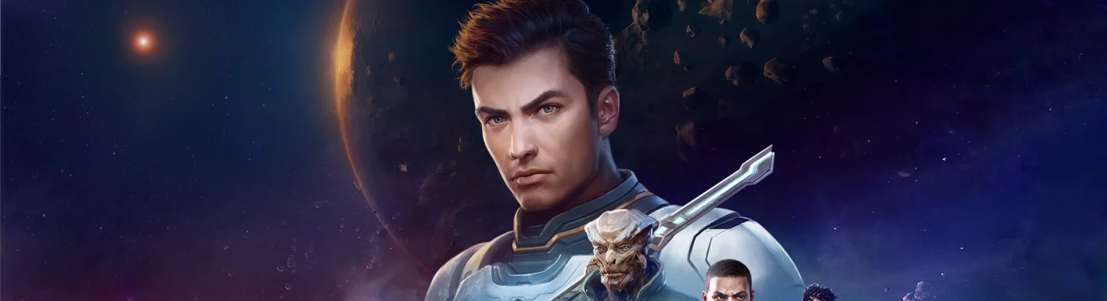 Everspace 2 - All About the Game: trailer, system requirements, reviews and ratings, prices and discounts, guides and walkthrough, similar games 