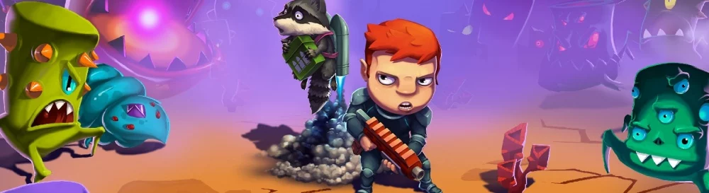 Space Robinson - quel est ce jeu, bande-annonce, configuration requise, critiques et notes, prix et réductions, guides et solutions, jeux similaires 