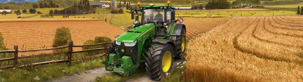 Farming Simulator 20 - co to za gra, zwiastun, wymagania systemowe, recenzje i oceny, ceny i zniżki, poradniki i przejścia, podobne gry 