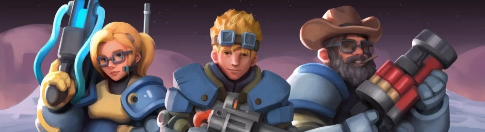 Spaceland - All About the Game: trailer, system requirements, reviews and ratings, prices and discounts, guides and walkthrough, similar games 