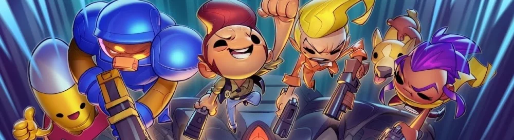 Exit the Gungeon - qué tipo de juego es, tráiler, requisitos del sistema, reseñas y calificaciones, precios y descuentos, guías y walkthrough, juegos similares 