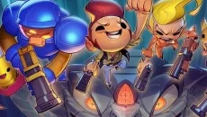 Exit the Gungeon - igra v žanru Roguelike