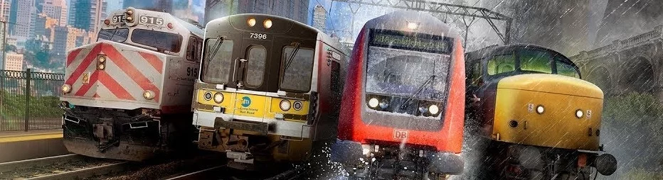 Acheter Train Simulator 2020 pas cher, réductions jusqu'à 90% 🏷️, comparaison des prix dans différents magasins