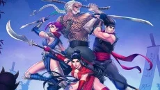 Blasphemous is similar to Blasphemous