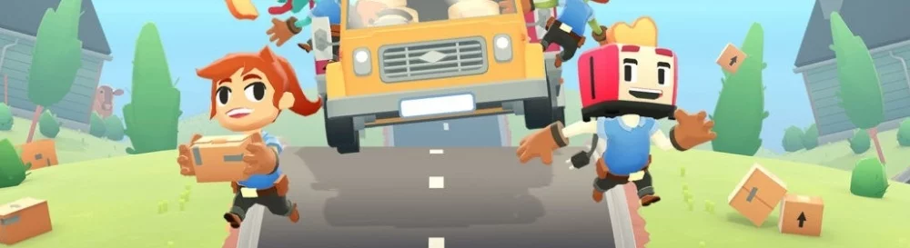 Moving Out - o que é este jogo, trailer, requisitos do sistema, avaliações e notas, preços e descontos, guias e walkthrough, jogos semelhantes 
