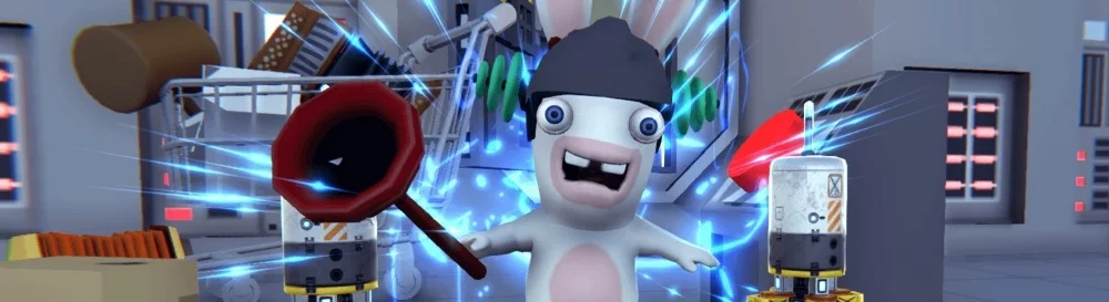 Rabbids Coding - All About the Game: trailer, system requirements, reviews and ratings, prices and discounts, guides and walkthrough, similar games 