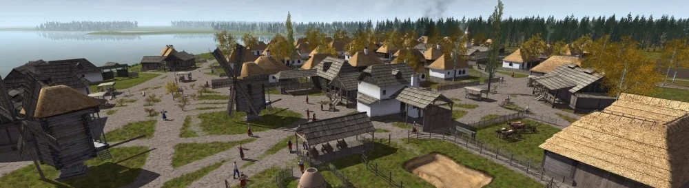 Ostriv — All About the Game: release date, trailer and videos, system requirements, images, price, similar games 