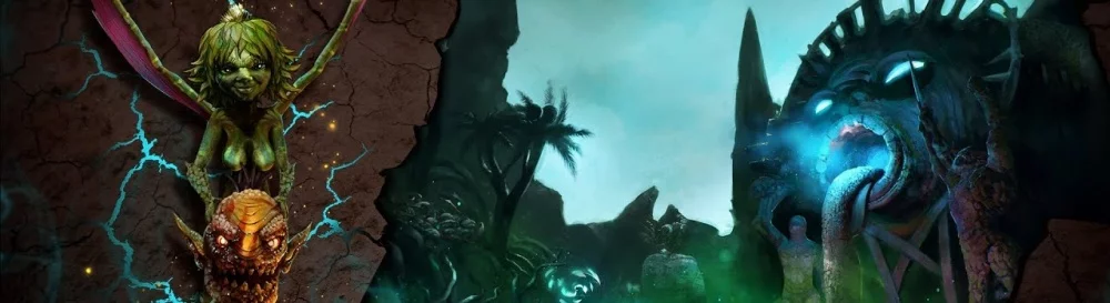 Best games for Xbox Series X/S, similar to Arboria