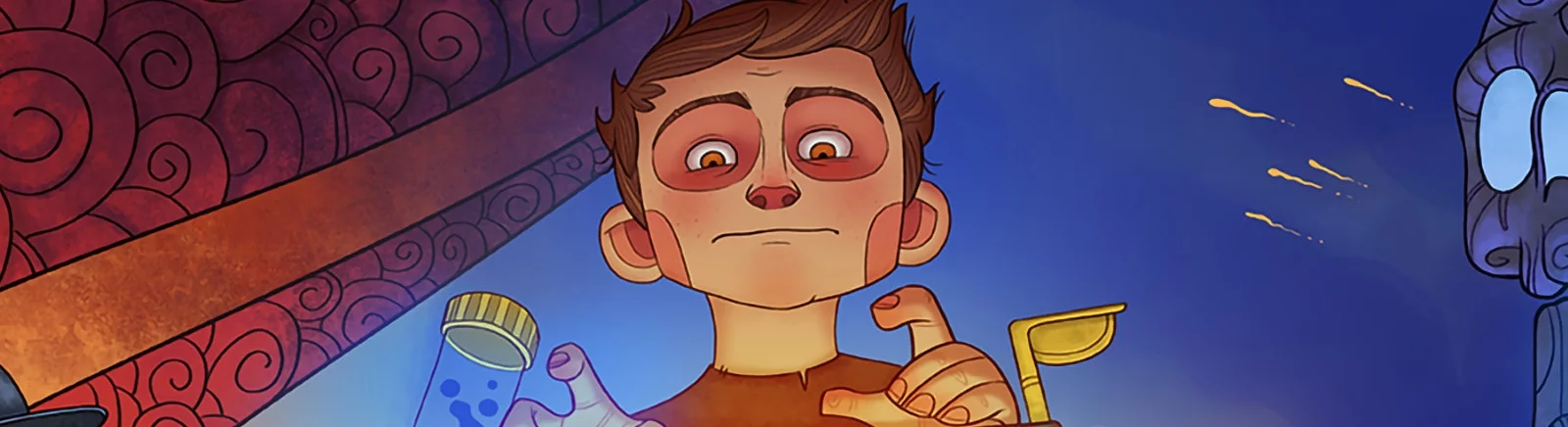 Touch Type Tale - All About the Game: trailer, system requirements, reviews and ratings, prices and discounts, guides and walkthrough, similar games 
