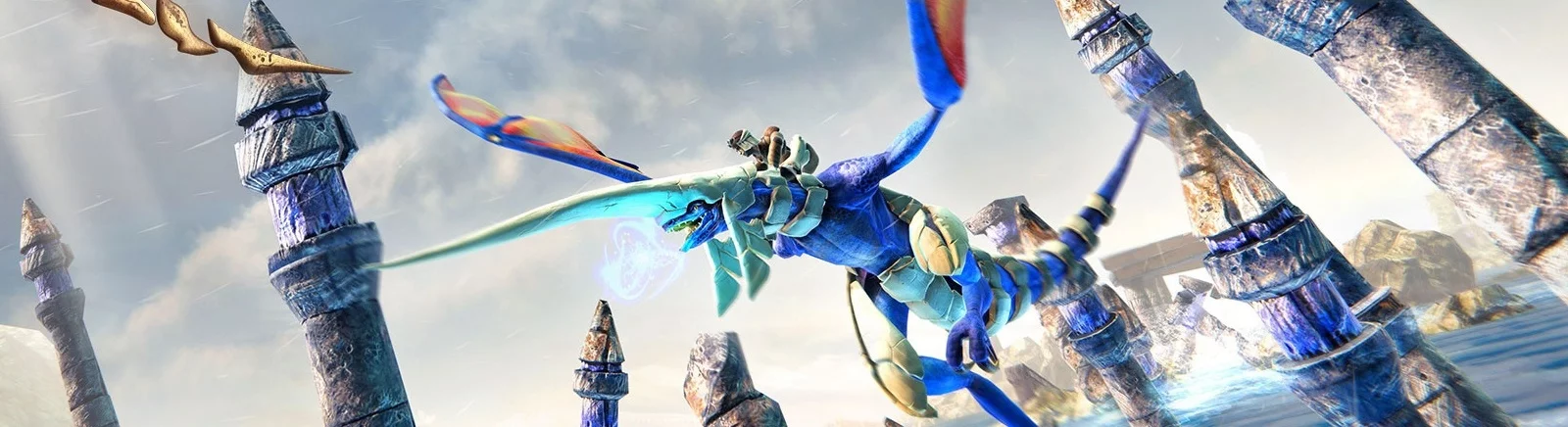Panzer Dragoon: Remake - 这是一款什么游戏，预告片，系统要求，评论和评分，价格和折扣，攻略和通关，类似游戏 