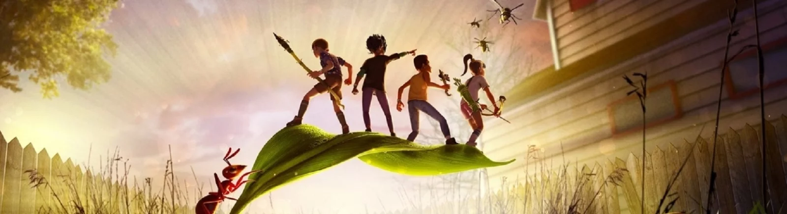 Grounded — Entrenador (+27) del 17.04.2024 [WeMod] / Entrenadores / Trucos