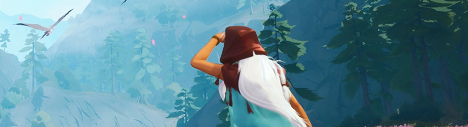 Everwild — All About the Game: release date, trailer and videos, system requirements, images, price, similar games 