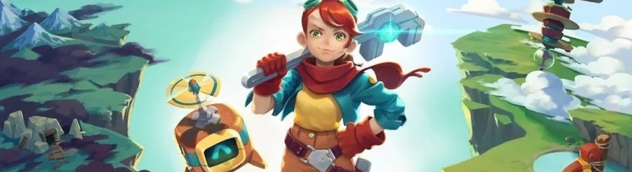 Sparklite - quel est ce jeu, bande-annonce, configuration requise, critiques et notes, prix et réductions, guides et solutions, jeux similaires 