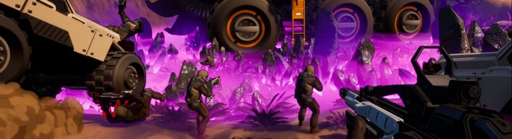 Earthbreakers — All About the Game: release date, trailer and videos, system requirements, images, price, similar games 
