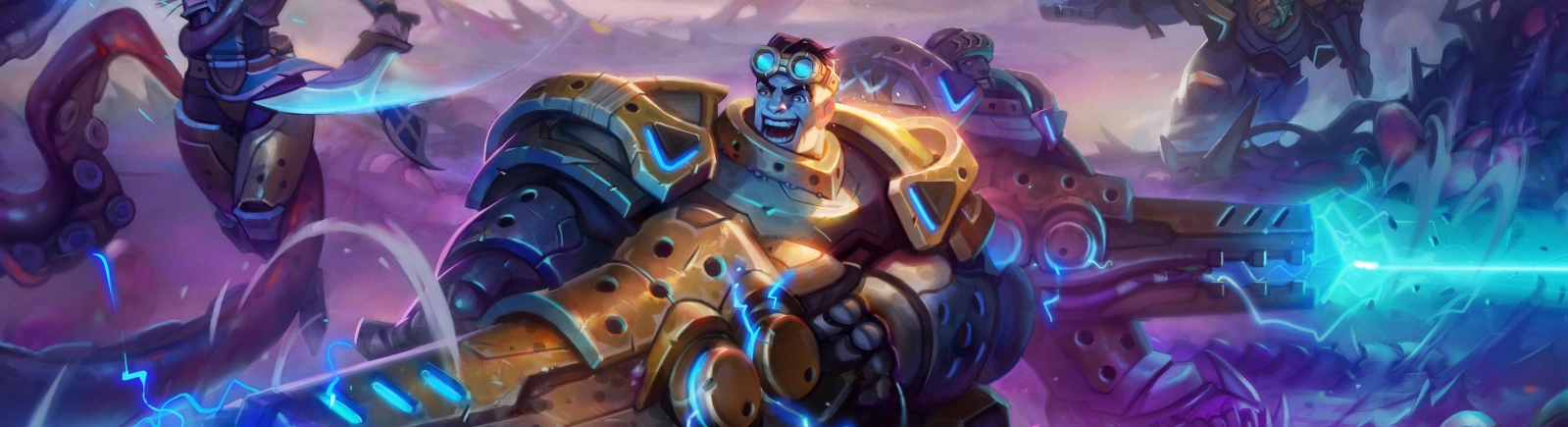 A Arte Corepunk - total de 4 artes do jogo