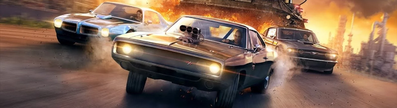 Comprar Fast &amp; Furious: Crossroads (Fast and Furious: Crossroads) barato, descuentos de hasta el 90% 🏷️, comparación de precios en diferentes tiendas