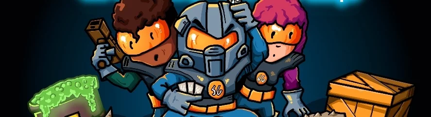 Space Grunts 2 - All About the Game: trailer, system requirements, reviews and ratings, prices and discounts, guides and walkthrough, similar games 