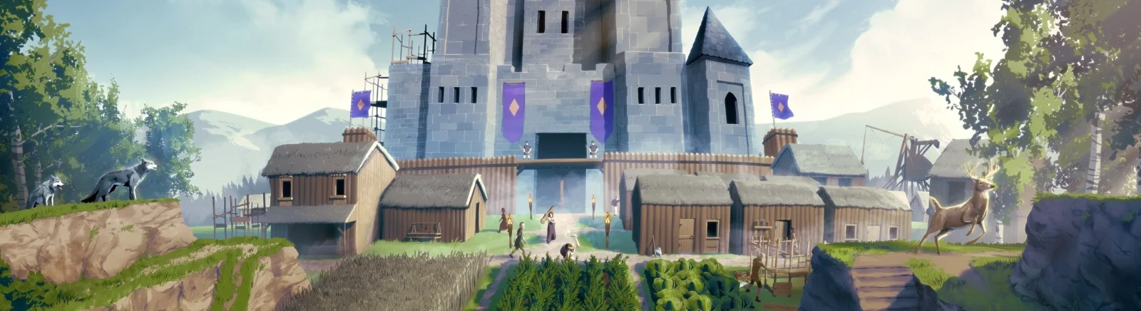 Going Medieval - kaj je ta igra, napovednik, sistemske zahteve, ocene in mnenja, cene in popusti, vodiči in prehodi, podobne igre 