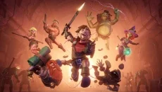 Naheulbeuk's Dungeon Master mirip dengan Naheulbeuk's Dungeon Master