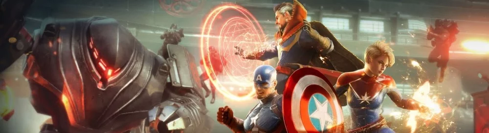 Marvel Future Revolution - All About the Game: trailer, system requirements, reviews and ratings, prices and discounts, guides and walkthrough, similar games 