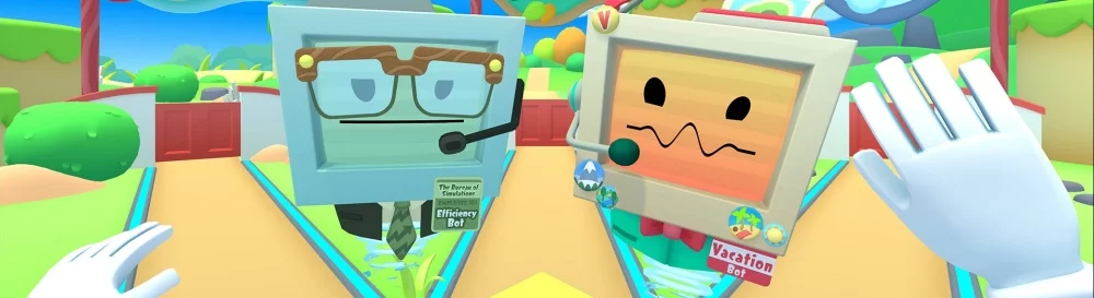 Vacation Simulator - quel est ce jeu, bande-annonce, configuration requise, critiques et notes, prix et réductions, guides et solutions, jeux similaires 