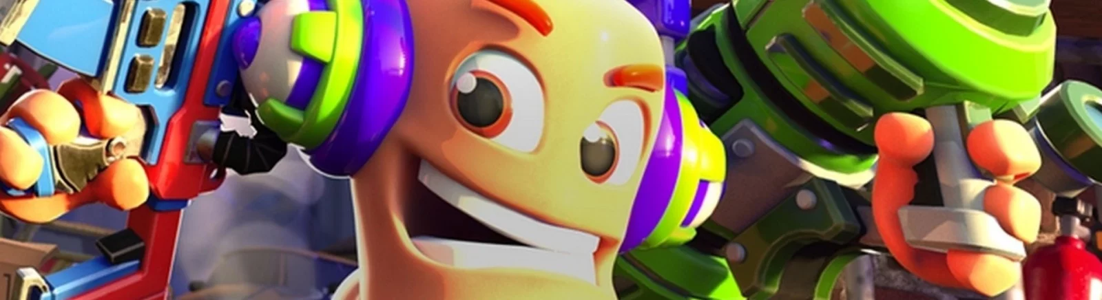 Worms Rumble - co to za gra, zwiastun, wymagania systemowe, recenzje i oceny, ceny i zniżki, poradniki i przejścia, podobne gry 