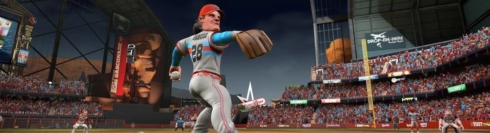 Super Mega Baseball 3 - kaj je ta igra, napovednik, sistemske zahteve, ocene in mnenja, cene in popusti, vodiči in prehodi, podobne igre 