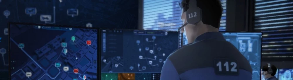 112 Operator - All About the Game: trailer, system requirements, reviews and ratings, prices and discounts, guides and walkthrough, similar games 