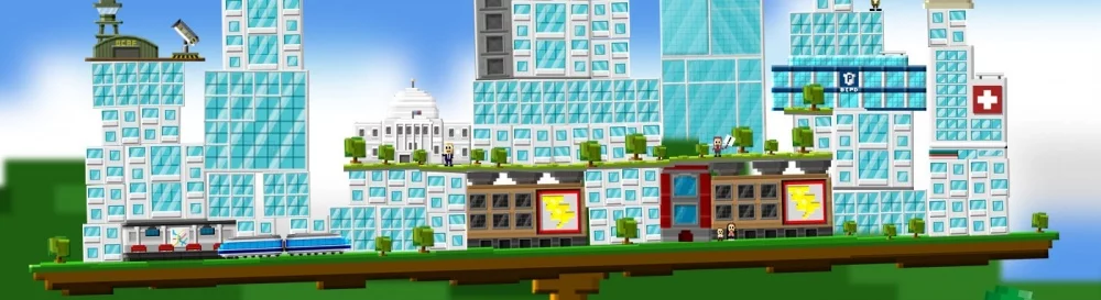 BalanCity - All About the Game: trailer, system requirements, reviews and ratings, prices and discounts, guides and walkthrough, similar games 