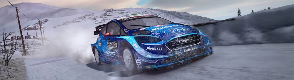 TOP-11 - games, similar to WRC 9