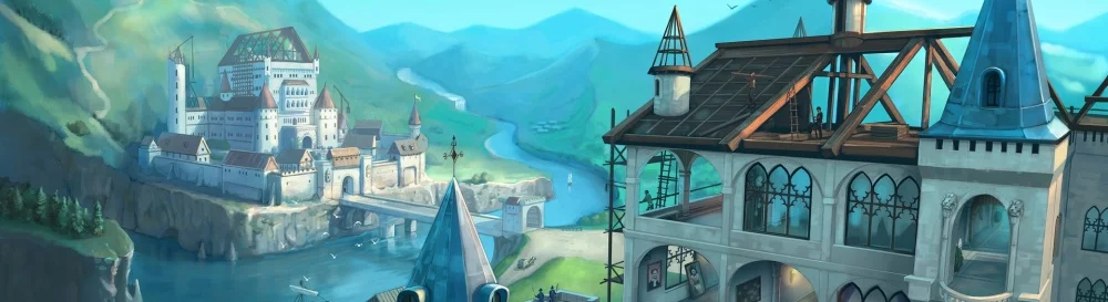 Los mejores juegos para Xbox One, similares a Between Two Castles (Between Two Castles - Digital Edition)