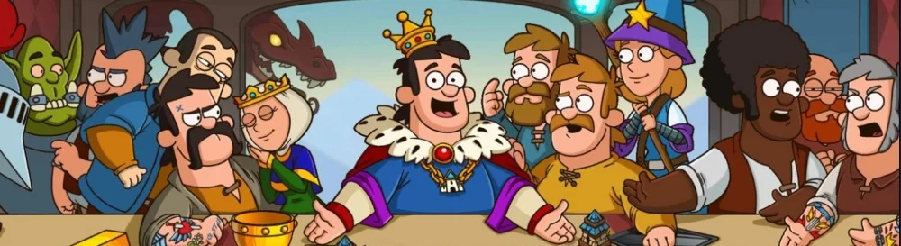 Hustle Castle - o que é este jogo, trailer, requisitos do sistema, avaliações e notas, preços e descontos, guias e walkthrough, jogos semelhantes 
