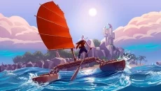 Windbound - juego del género Acción