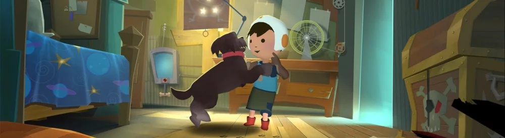 Fetch - quel est ce jeu, bande-annonce, configuration requise, critiques et notes, prix et réductions, guides et solutions, jeux similaires 